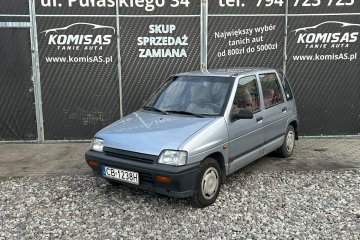 Daewoo Tico SX 0,8 Bennzyna * Radio Bluetooth Auto gotowe do jazdy *