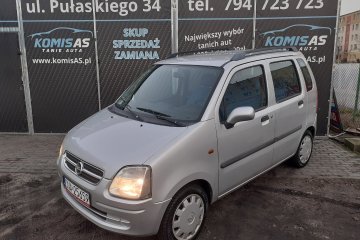 Opel Agila 1.0 benzyna • Radio