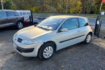 Renault Megane 1.6B 115KM 2003r * salon PL zimówki zadbany * TORUŃ