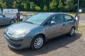 Citroen C4 1.6D 90KM 2006r * el szyby radio klimatyzacja * TORUŃ