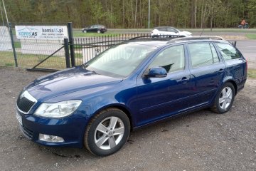 Skoda Octavia 1.8B 160KM 2010r * el szyby lusterka klima * TORUŃ