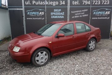 Volkswagen Bora 1.6 Klimatyzacja * Elektryka Szyb * Gaz *