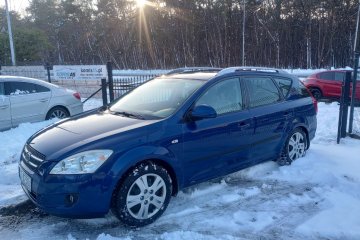 Kia Ceed 1.6D 115KM 2007r * klima czujniki tył zimówki ZADBANA * TORUŃ