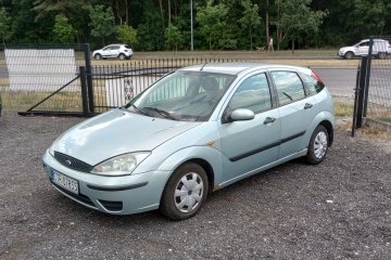 Ford Focus mk1 1.6 benzyna 100KM 2003r * klimatyzacja * el. szyby