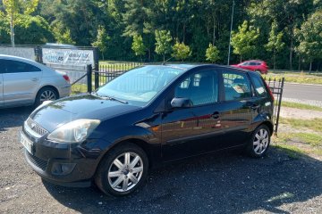 Ford Fiesta mk6 1.4D 68KM 2008r * el szyby klima felgi alu * TORUŃ