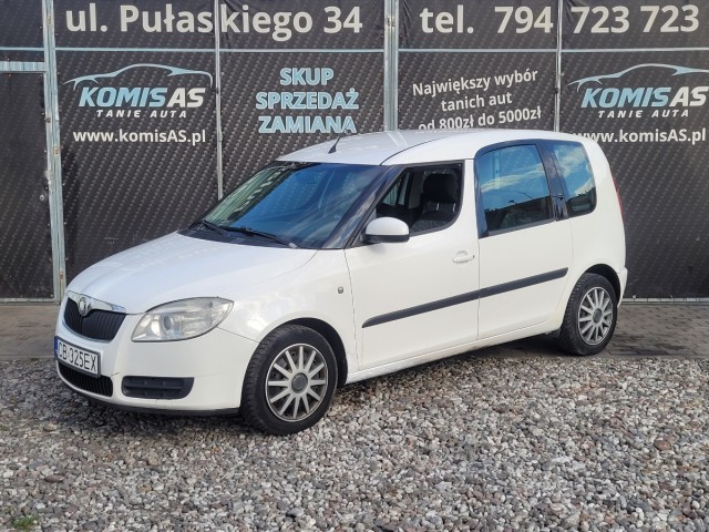 skoda