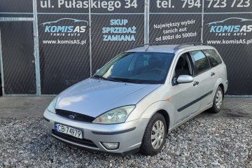 Ford Focus MK1 1.8 diesel * Sprawna Klima , Elektryka Salon polska *