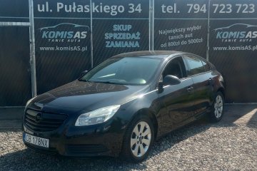 opel Insignia 2.0 diesel 2012r * Klimatyzacja Serwisowna Radio Android