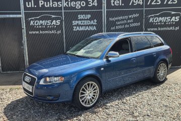 Audi a4 3,2 Benzyna v6 * Zadbana Automat * Szwajcaria * Niski przebieg