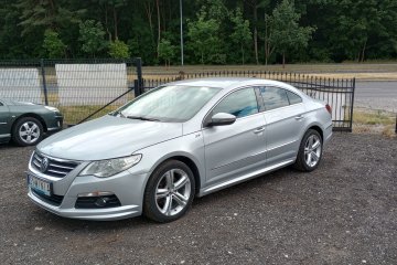 VW Passat CC R-line 2010r 2.0 TDI * FV 23% * TORUŃ