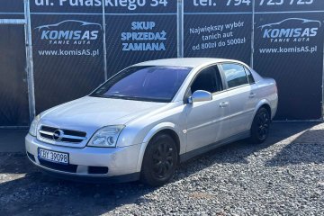 Opel Vectra C 1,8 benzyna * Klimatyzacja Radio 2 din * Tanie auta