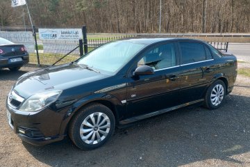 Opel Vectra C 1.9D 120KM 2008 * el szyby klima skórzane fotele * TORUŃ