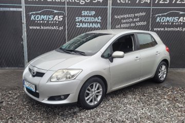 Toyota Auris 1.3B 101KM 2010 *el szyby klima ori felgi ZADBANA*