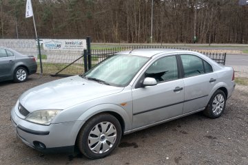Ford Mondeo 2.0D 90KM 2001r * el szyby klima radio hak * TORUŃ