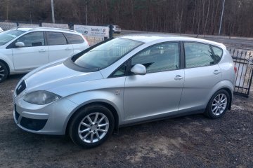 Seat Altea 1.2B 105KM 2011r * el szyby klimatyzacja tempomat * TORUŃ