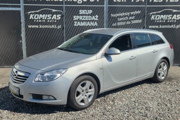 Opel Insignia A 2,0 diesel 2009r * Zadbana Klimatyzacja Gotowa do jazd