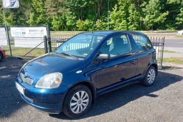 Toyota Yaris 1.0B 68KM 2002r * el szyby radio HAK * TORUŃ