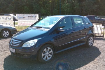 Mercedes Benz B klasa 2.0d 2005r 109KM * klima * el szyby * TORUŃ