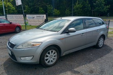 Ford Mondeo 1.6B+LPG 125KM 2007 * el szyby klima radio android * TORUŃ