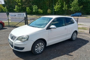 VW Polo 1.4D 70KM 2007r * el szyby centralny zamek * TORUŃ