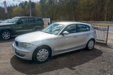 BMW E87 2.0D 140KM 2007r * Zadbana Elektryka Klima * TORUŃ
