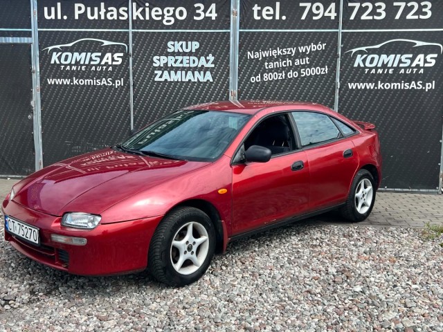 mazda