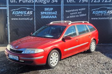 Renault Laguna 1.9D 130KM 2002r el szyby klima el lusterka Bydgoszcz