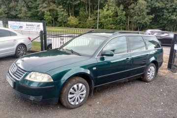 VW Passat B5FL 1.9D 130KM 2002 * klima tempomat radio * TORUŃ