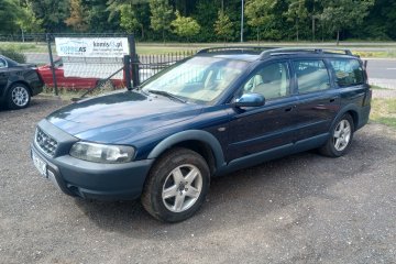 Volvo V70 2.4B+LPG 200KM 2001r *automat 4x4 klima el szyby* Toruń
