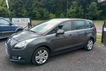 Peugeot 5008 1.6B 156KM 2010r * el szyby lusterka panorama * TORUŃ