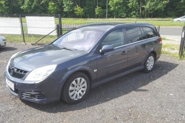 Opel Vectra C kombi 1.9 diesel 120KM 2006r * el. szyby przód * TORUŃ