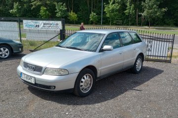 Audi A4 B5 1.9TDI 110KM 1999r * el. szyby * klimatyzacja * TORUŃ