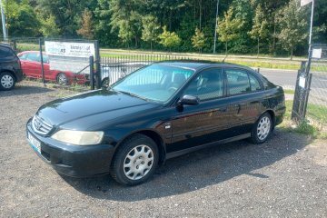 Honda Accord VI 1.8B 136KM 2001r * salon PL sprawna klima * TORUŃ