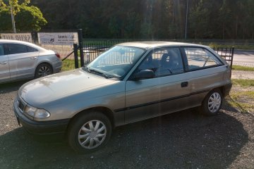 Opel Astra 1.4B 60KM 1996r * prosty samochód na dojazdy * TORUŃ