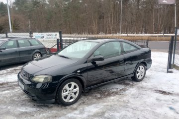 Opel Astra Bertone 1.8B+LPG 116KM 2000r *el szyby klima zimówki* TORUŃ
