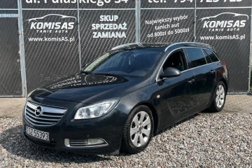 Opel Inisgnia A 2,0 diesel 2010r * Bogata wersja Kamera Cofania  *