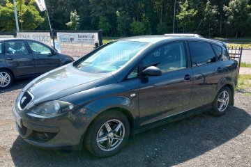 Seat Toledo 1.9D 105KM 2007 * el szyby klima tempomat hak * TORUŃ
