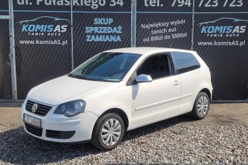 VW Polo 1.4D 70KM 2007r * el szyby centralny zamek * Bydgoszcz