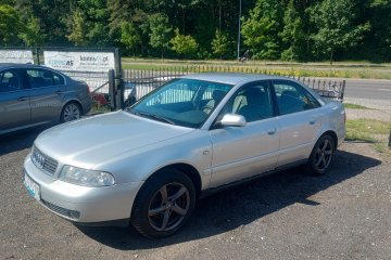 Audi A4 1.6B+LPG 101KM 1999r * el szyby sprawna klima * TORUŃ