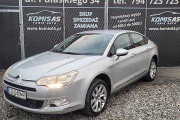 Citroen C5 2.0 HDI 163km 2010r * Automat Zadbany Serwisowany *