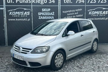 VW Golf Plus 1.4B 80KM 2005r * Zadbany Gotowy do jazdy * Bydgoszcz