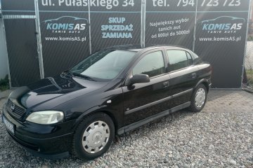 Opel Astra G 1.4 Benzyna  2006r Klima Elektryka szyb niski przebieg !!