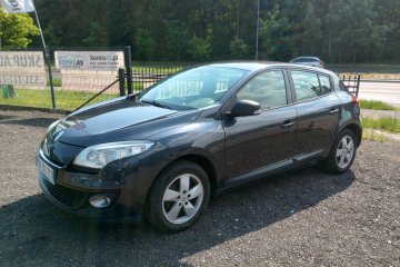 Renault Megane 1.2B 115KM 2013r * el szyby klima radio BT * TORUŃ