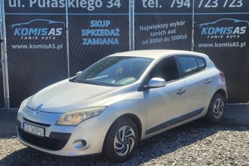 Renalt Megane III 1.5 Diesel *klimatyzacja elektryka szyb TANIE AUTA