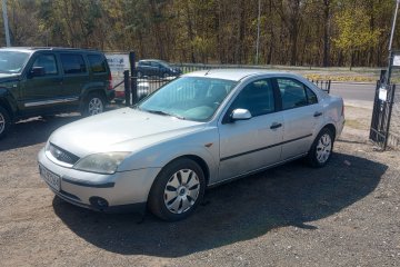Ford Mondeo 2.0D 90KM 2001r * el szyby klima radio hak * TORUŃ