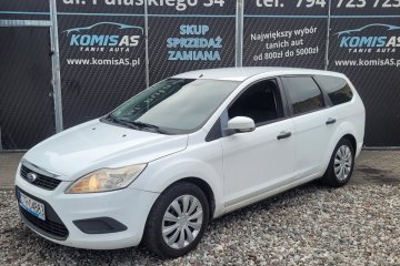Ford Focus mk2 1.8D 115KM 2010r * hak * el szyby * el lusterka