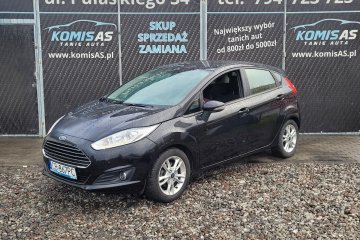 FORD FIESTA MK7 1.0BENZ 2015R * Zadbana Elektryka * Bydgoszcz