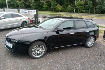Alfa Romeo 159 1.8B+LPG 140KM 2007 * klima alu tempomat * TORUŃ