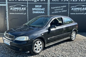 Opel Astra G 1,6 benzyna * Klimatyzacja Elektryka szyb * Bydgoszcz