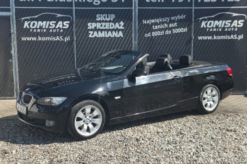 Bmw E93 2009r 2.0 benzyna * Cabrio Nowy rozrząd i sprzęgło *